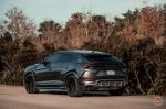 Lamborghini Urus on Vossen Wheels (S17-01) 2019 года
